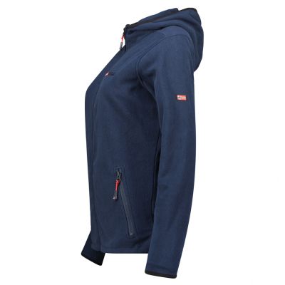 3. Geographical Norway Unicia Lady 224 W Sweatshirt WX3714F/GN-Navy