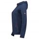 3. Geographical Norway Unicia Lady 224 W Sweatshirt WX3714F/GN-Navy