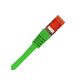 2. ALANTEC Patchkabel F/UTP CAT.6 PVC 2,0 m Grün