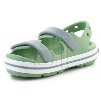 4. Crocs Crocband Cruiser Sandale Kleinkind Jr 209424-3WD Sandalen