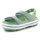 4. Crocs Crocband Cruiser Sandale Kleinkind Jr 209424-3WD Sandalen