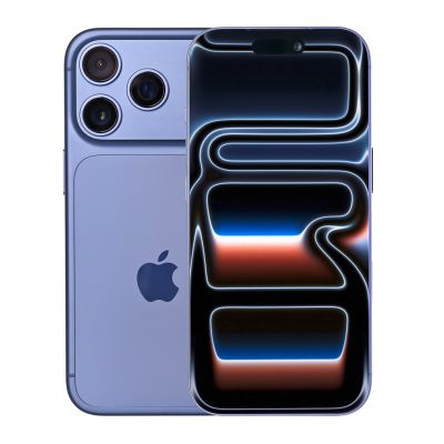 13. Apple iPhone 17 Pro, 16 cm (6,3 Zoll), Dual-SIM, iOS 26, 5G, USB Typ-C, 256 GB, Blau