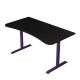 3. Arozzi Gaming-Schreibtisch | Arena Medium | Lila