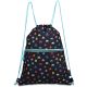 PREMIUM-SCHULBEUTEL/-RUCKSACK MIT SEMI LINE-Aufdruck