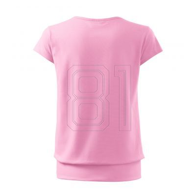 3. Malfini City W T-shirt MLI-12030