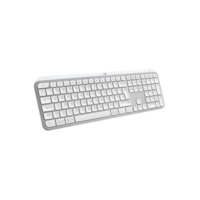 11. Logitech MX Keys S US Graue Tastatur
