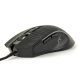 8. GEMBIRD RGB GAMING-MAUS USB SCHWARZ