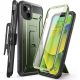 Supcase Unicorn Beetle Pro Hülle für iPhone 14 Plus – grün