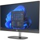 2. HP ProOne 240 G10 All-in-One-PC mit Intel Core i5-1335U, 23,8"-FHD-Display, 16 GB DDR4-3200-RAM, SSD, Intel Iris Xe-Grafik, Windows 11 Pro, 3 Jahre Vor-Ort-Service, Schwarz