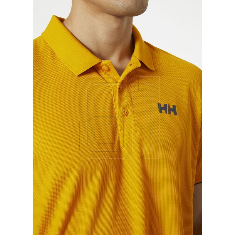 8. Helly Hansen Polo Ocean T-Shirt M 34207 328