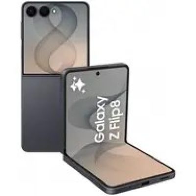 2. Samsung Galaxy Z Flip 8 256 GB Schwarz (12 GB) DE-Modell Android