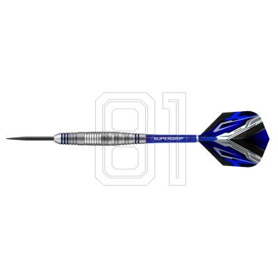 2. Harrows Vespa Messing Steeltip Darts HS-TNK-000013889