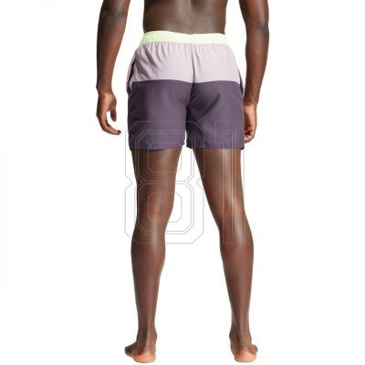 4. adidas Colorblock CLX M swimming shorts IR6226