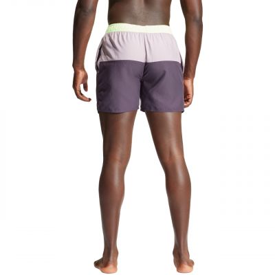 4. Adidas Colorblock CLX M IR6226 Badeshorts