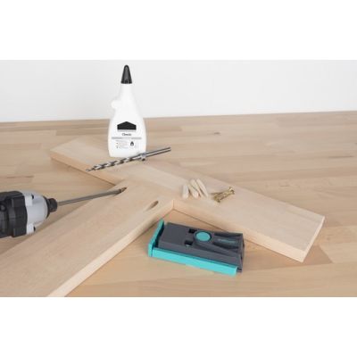 10. wolfcraft GmbH 4642000 Unterdeck-Spannvorrichtung