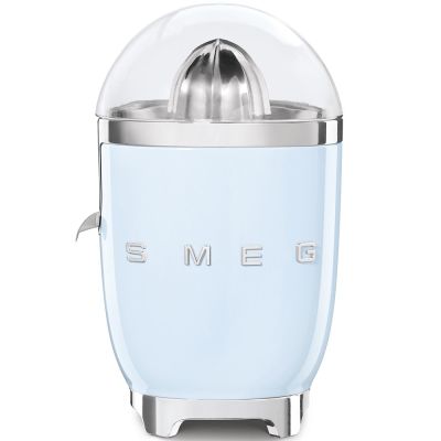 Smeg CJF11PBEU Zitruspresse Pastellblau