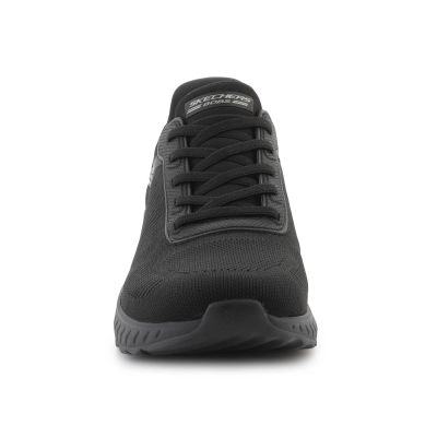 2. Skechers Slip-Ins BOBS Sport Squad Chaos - Current Muse 117497-BBK Schwarz