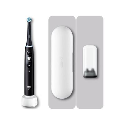 17. Oral-B iO Series 6 Black Lava Zahnbürste