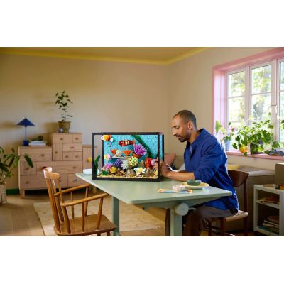 14. LEGO 10366 Icons – Tropisches Aquarium