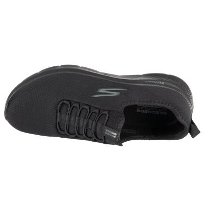 3. Skechers GO Walk Flex - Ultra 216484-BBK Schwarz 42