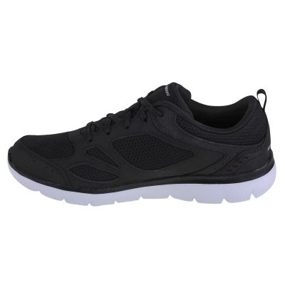2. Skechers Summits Suited 12982-BKW Schwarz 36