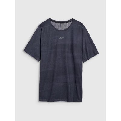 8. Schnelltrocknendes Herren-Radtrikot 4F 4FWSS25TFTSM1286-20A