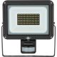 3. Brennenstuhl 1171250542 Strahler Schwarz 50 W LED D