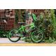 7. Huffy Minecraft Fahrrad 16" Grün 21404W