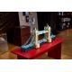 7. Euroschirm Swing Handsfree Regenschirm - schwarz