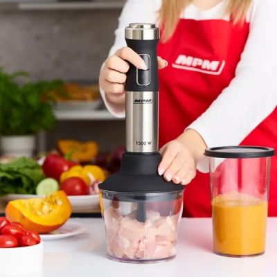 10. Stabmixer - MPM MBL-42M Set