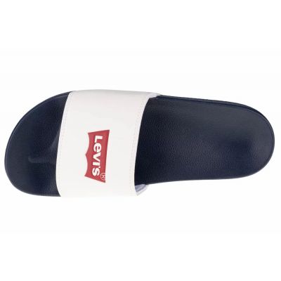 7. Levi's June Batwing W 228998-740-51 Flip-Flops