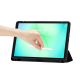 7. Tech-Protect SC Pen Hybrid-Hülle für Samsung Galaxy Tab A9+ / A11+ Plus 11.0 X210 / X215 / X216 / X230 / X235 / X236 - Schwarz