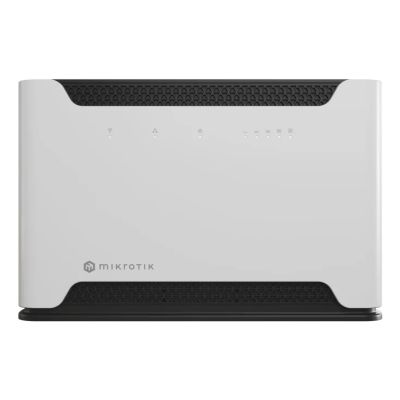 2. MikroTik Chateau LTE6-US WiFi-5-LTE-Router (D53G-5HacD2HnD-TC&EG06-A), LTE: Cat 6