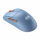 4. CHERRY XTRFY M68 Kabellose Maus, Blaue Kabellose Maus