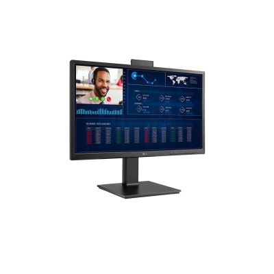 5. LG 24CQ651I-6P All-in-One-PC mit Intel® Celeron® J4105, 61 cm (24 Zoll), 1920 x 1080 Pixel, 4 GB DDR4-SDRAM, 16 GB HDD, Wi-Fi 4 (802.11n), Weiß