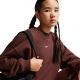 5. Nike Sportswear Studio Kinder-Sweatshirt, braun, IM4947 658