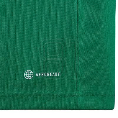 9. Adidas Entrada 22 Training Top Jr HI2132 Sweatshirt