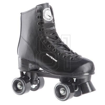 13. Roller skates Nils Extreme NQ8400S Black s.39