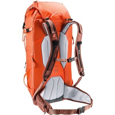 14. Deuter Freescape Lite 26 Papaya/Umbra Skitourenrucksack