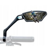 Rockbros rechter Fahrradspiegel 26210007002 schwarz