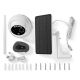 12. Nedis SmartLife Full HD 1080p WLAN-Außenkamera mit Bewegungsmelder und Nachtsicht, IP65, 5 V DC