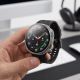 13. Tech-Protect Schutzhülle (2er-Pack) für Samsung Galaxy Watch 40 mm – Transparent, matt schwarz