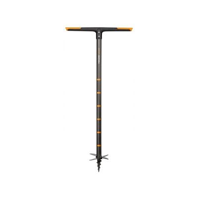 2. FISKARS 1000638 Gartenbohrer 20 cm