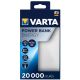 3. Varta Energy 20000 Lithium-Polymer-Akku (LiPo) 20000 mAh Schwarz, Weiß