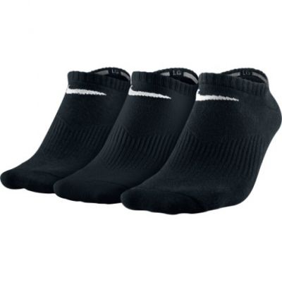 Nike LightWeight No Show Socken SX4705-001 3er-Pack