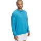 5. Under Armour Rival Fleece Crew M 1379755 452 Sweatshirt