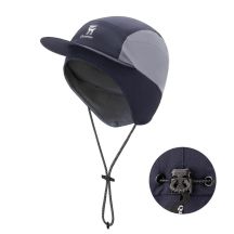 Qunature sportliche Wintermütze M009, grau