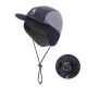 Qunature sportliche Wintermütze M009, grau