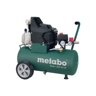 Ölkompressor METABO BASIC 250-24 W 230V 24L