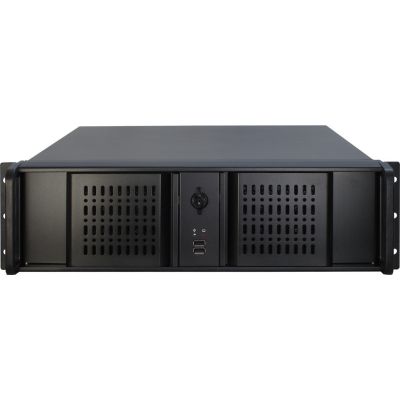 2. Inter-Tech 3U-3098-S Rack Schwarz